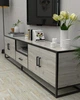 Тумба под телевизор в стиле лофт EcoLoft Вальдор DSP-1512-2 - изображение 3
