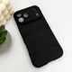 Чохол для смартфона Cosmic Magic Shield for iPhone 17 Pro Max Black - изображение 4