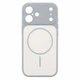 Чохол для смартфона Silicone Creative Variation Case MAG COVER for iPhone 17 5,Lavender Grey - зображення 2