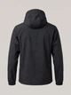 Чоловіча куртка вітрівка Softshell на флісі XL сіра 5503494s4 - изображение 2