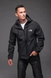 Чоловіча куртка вітрівка Softshell на флісі 2XL сіра 5503494s5 - зображення 7