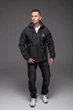Чоловіча куртка вітрівка Softshell на флісі M сіра 5503494s2 - зображення 10