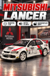 Машинка металлическая Авто Эксперт Mitsubishi Lancer Evolution 1:32 открываются двери капот багажник свет/звук Белая (TK-13970) - изображение 1