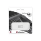 Накопитель Kingston 128GB USB 3.2 Type-A Gen1 DT Micro R200MB/s Metal - изображение 7