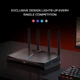 Маршрутизатор TP-LINK Archer GE230 BE3600, 3xGE LAN, 2.5xGE LAN, 2.5xGE WAN, 1xUSB3.0 MESH. - изображение 10