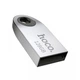 Флеш пам'ять 128GB HOCO UD9 Insightful Smart Mini Car Music Silver - изображение 3