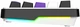 Клавіатура HATOR Hellyberry HK60 Mechanical Linear Wireless/BT White/Violet - изображение 3