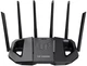 Маршрутизатор ASUS TUF-BE6500 BE6500, 3x2.5GE LAN, 1x2.5xGE WAN, 1xUSB3.2, MESH. - изображение 1