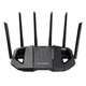 Маршрутизатор ASUS TUF-BE6500 BE6500, 3x2.5GE LAN, 1x2.5xGE WAN, 1xUSB3.2, MESH. - изображение 2