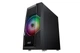 Корпус 2E GAMING Turbo G2057B без БЖ 2xUSB3.0, 1xUSB2.0, 1x200мм, ARGB, 3x120мм ARGB, VGA 345мм, LCS ready, HUB, TG боковая панель, ATX, черный. - изображение 6