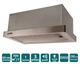 Витяжка VENTOLUX GARDA 50 INOX (700) LED - зображення 3