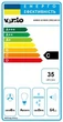 Вытяжка VENTOLUX GARDA 50 INOX (700) LED 2S - изображение 7