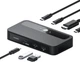 KVM-перемикач Hagibis BV234C 2-портовий HDMI-DisplayPort-USB Type-C 4K/120 Гц - зображення 2