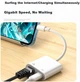 Сетевой адаптер CangHua TC92 / USB Type-C / 1 Гбит/с Ethernet - изображение 3