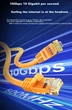 Патч-корд Choseal QS2668CT15J Cat 6a UTP 10 Гбіт/с 15 м Помаранчевий - зображення 4