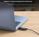 Сетевой адаптер Shengwei EUR1002G / USB Type-C / Gigabit Ethernet - изображение 9