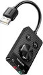 Звукова карта SAMZHE AC02 внешняя USB - изображение 1