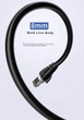 Патч-корд PHILIPS SWA1970 Cat 8 40 Гбит/с медь 3 м - изображение 5