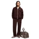Мужская толстовка ESS ELEVATED Relaxed Winteri Puma 694313-33 44-46 Коричневый (4070033398326) - изображение 3