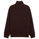 Мужская толстовка ESS ELEVATED Relaxed Winteri Puma 694313-33 48-50 Коричневый (4070033398388) - изображение 5