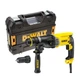 Перфоратор сетевой DeWALT SDS+ 900 Вт 3.2 Дж 1450 об/мин 5350 уд/мин кейс D25144K-QS - изображение 2