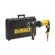 Перфоратор сетевой DeWALT SDS+ 900 Вт 3.2 Дж 1450 об/мин 5350 уд/мин кейс D25144K-QS - изображение 4