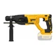 Перфоратор аккумуляторный бесщеточный DeWALT SDS+ 18 В XR Li-Ion 2.6 Дж 5500 уд/мин кейс без АКБ и ЗУ DCH133NT-XJ - изображение 3