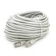 Патч-корд 30м FTP cat.5e, CU, RJ45, grey Merlion (PCM-CU-5E/30G) - изображение 2