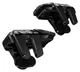 Ігрові тригери Hoco GA22 Eagle Mobile Game Auxiliary Buttons 2pcs Black - изображение 5