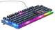 Комплект Hoco GM18 Luminous Gaming Keyboard and Mouse Set RU Black - зображення 5