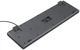 Дротова клавіатура Hoco GM61 Murphy USB Type-A Wired Keyboard Cyrillic Star Gray - изображение 5