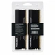 Модуль памяти для компьютера ddr4 16gb (2x8GB) 3600 MHz Onyx Black rgb Prologix (pro16gb3600ybr4k) - изображение 5