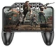 Ігрові тригери Hoco GM7 Eagle Six-Finger Game Controller Black - зображення 5