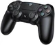Бездротовий контролер Hoco GA34 Origin PS4 Wireless Game Controller Black - изображение 1