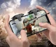 Ігрові тригери Hoco GM5 Wolf Mobile Game Buttons Black/Metal Gray - изображение 6