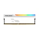 Модуль памяти для компьютера ddr4 16gb 3600 MHz Onyx White rgb Prologix (pro16gb3600ywr4) - изображение 1