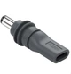 Адаптер Starlink Mini PD20V 100W Type-C to DC перехідник для живлення Старлінк Міні Gray (19883) - зображення 1