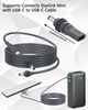 Адаптер Starlink Mini PD20V 100W Type-C to DC перехідник для живлення Старлінк Міні Gray (19883) - зображення 5