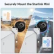 Крепление на присосках для Starlink Mini EP-SK0126 Автомобильный держатель вакуумный (19868) - изображение 7