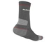 Носки трикотаж рабочие набор 5 пар для мужчины Parkside LYCRA® 496146 43-46 графитовый - изображение 4