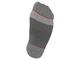 Носки трикотаж рабочие набор 5 пар для мужчины Parkside LYCRA® 496146 43-46 графитовый - изображение 5