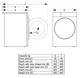 Пральна машина Gorenje WNGPI61SAS - изображение 5