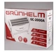 Конвектор Grunhelm GC-2000A - изображение 9