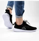 Кросівки Kappa Capilot Color: Black/White US10.5 EU44.0 28.5см - изображение 7