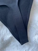 Жіночі безшовні коригуючі трусики-стрінги Primark Seamless Shapewear Thong з високою талією S чорний Т-1115/61 - зображення 3
