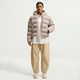 Куртка жіноча Nike Sportswear Therma-Fit Synthetic-Fill Classic Jacket M Коричневий IF5931-236 - зображення 5