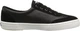 Шкіряні кеди Keds Tournament Retro Court Perf Leather Color: Black Розмір: US8 EU39.0 25см - изображение 2