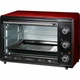 Електродуховка Liberton LEO-400-Red 3626849 - зображення 1