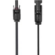 Кабель питания EcoFlow Solar Connector Parallel Connection Cable 3m (EFPV-LTY2CBL0.3M) - изображение 1