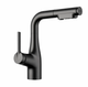 Кран змішувач Faucet CR-8429 для кухні металевий одноважільний з гнучким поворотним виливом хромованим покриттям керамічним картриджем аератором для раковини мийки - зображення 10